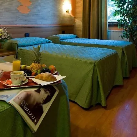 Hotel Ristorante Tre Leoni