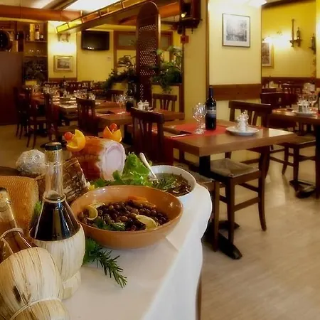 Hotel Ristorante Tre Leoni 3*
