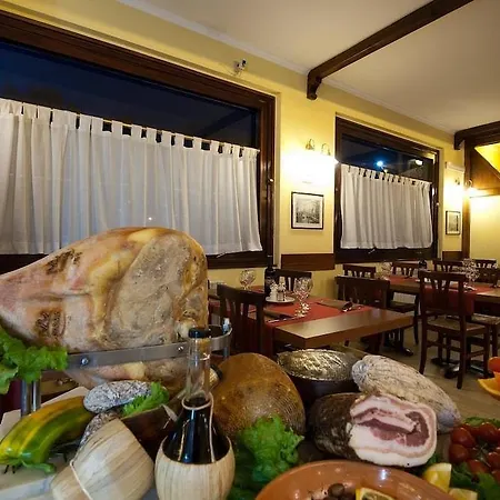Hotel Ristorante Tre Leoni Somma Lombardo