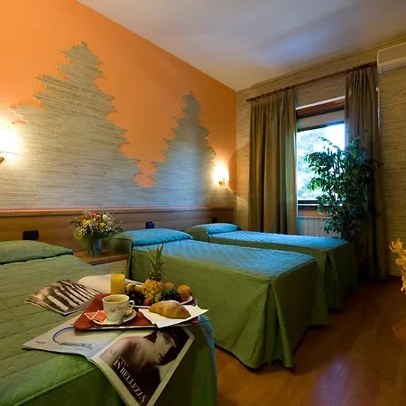 Ristorante Tre Leoni Hotel 3*