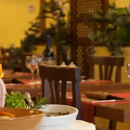 Hotel Ristorante Tre Leoni Somma Lombardo