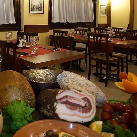 Ristorante Tre Leoni Hotel 3*