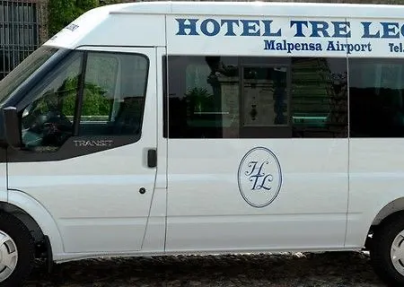 Hotel Ristorante Tre Leoni 3*