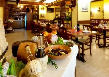 Ristorante Tre Leoni 3*