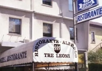 Ristorante Tre Leoni Hotel Somma Lombardo