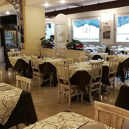 Ristorante Tre Leoni Hotel