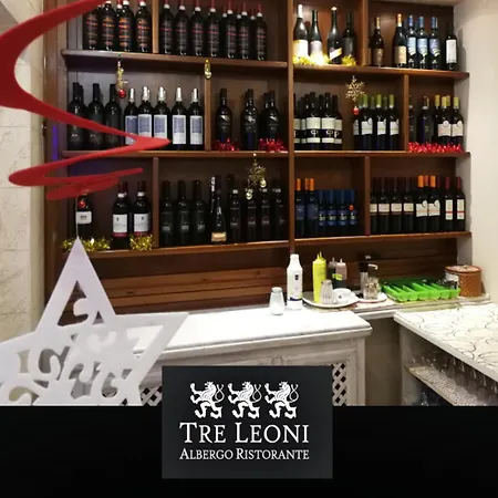 Ristorante Tre Leoni Somma Lombardo