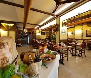 Ristorante Tre Leoni 3*