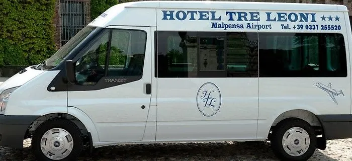 Hotel Ristorante Tre Leoni 3*