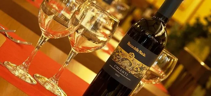 Hotel Ristorante Tre Leoni