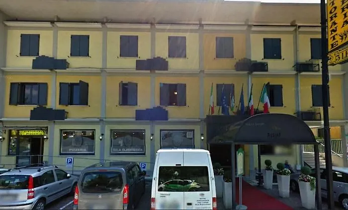 Ristorante Tre Leoni Hotel 3*