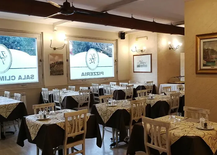Ristorante Tre Leoni