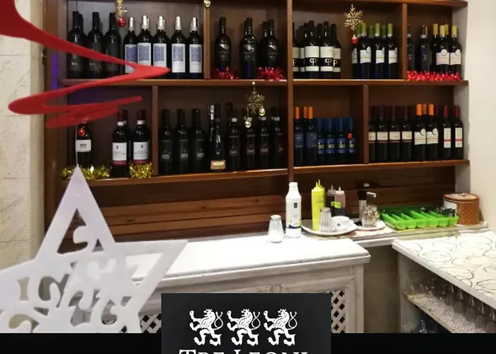 Ristorante Tre Leoni Somma Lombardo