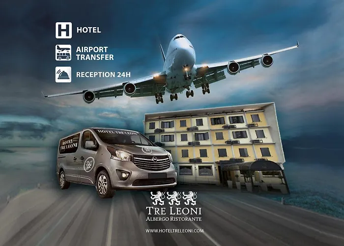 Ristorante Tre Leoni Hotel 3*